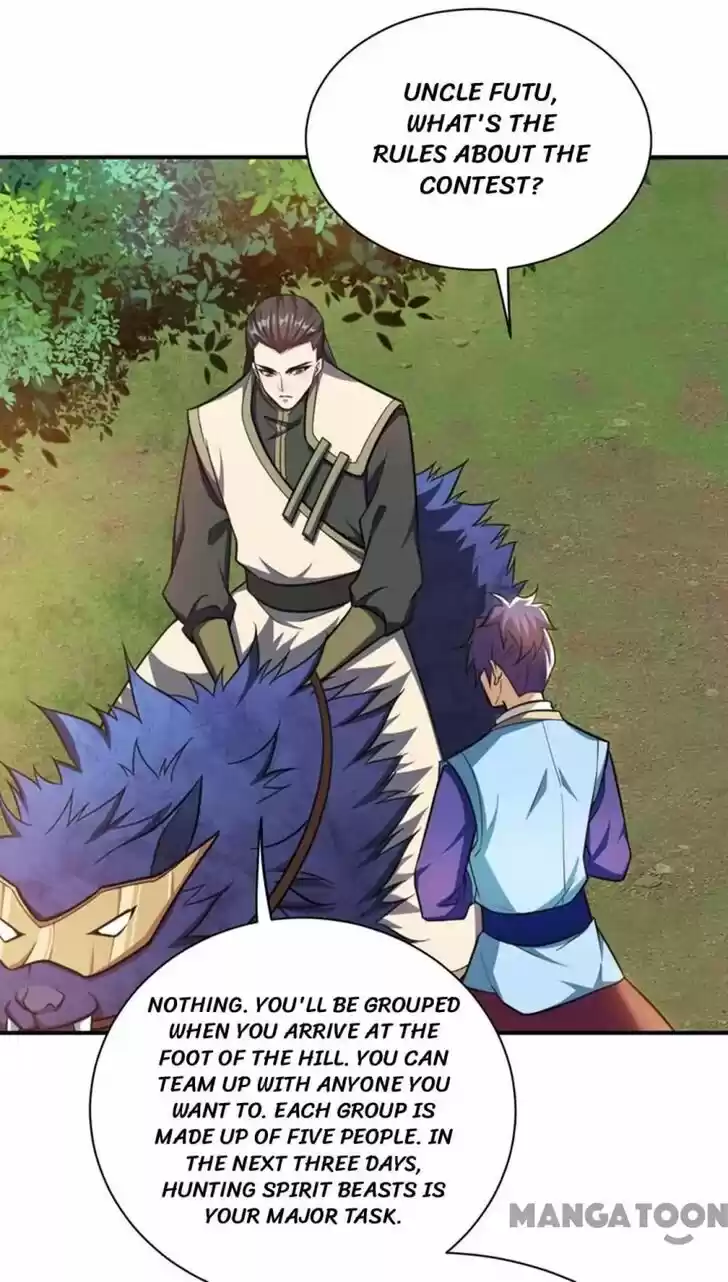 Supreme Demon Warrior Ch.074