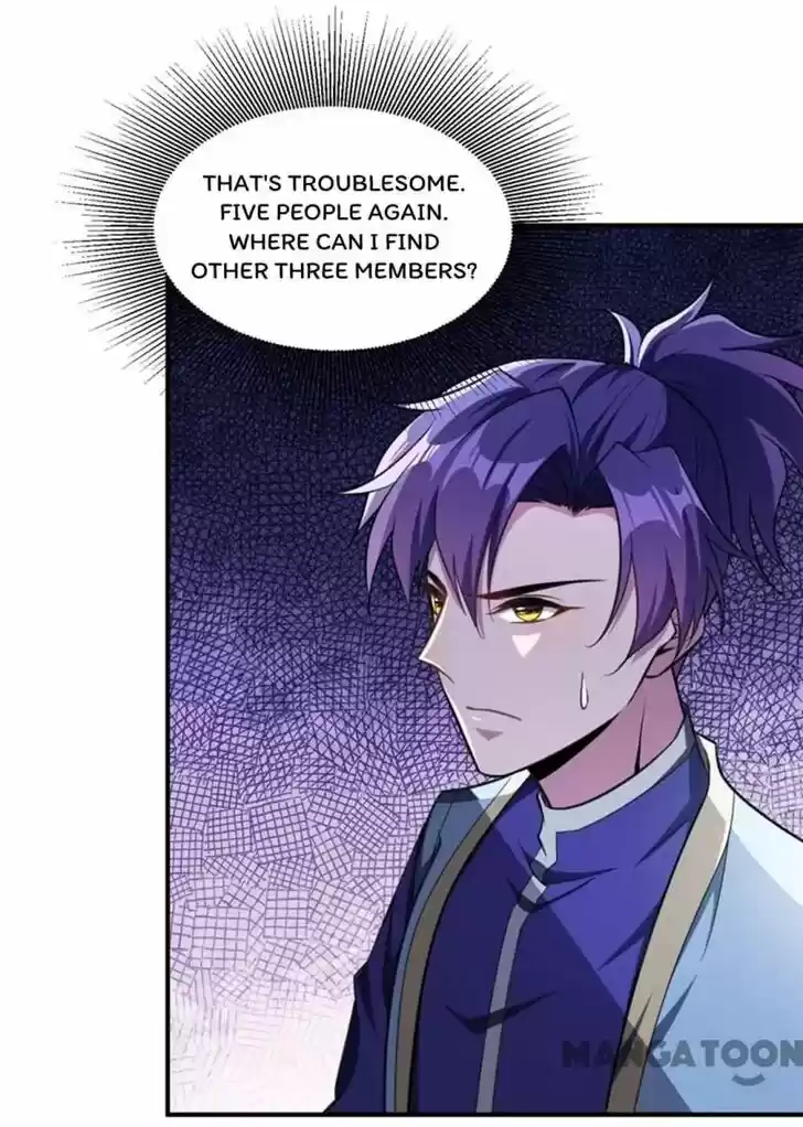 Supreme Demon Warrior Ch.074