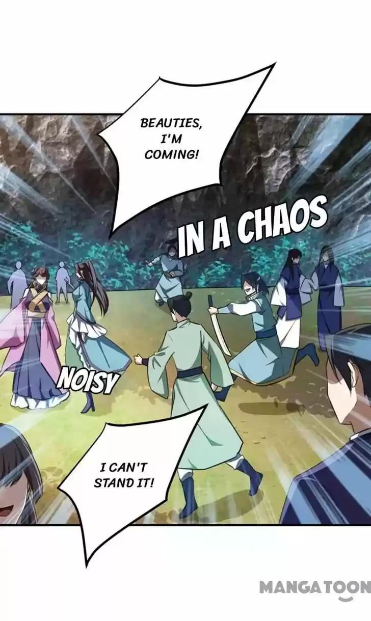 Supreme Demon Warrior Ch.074