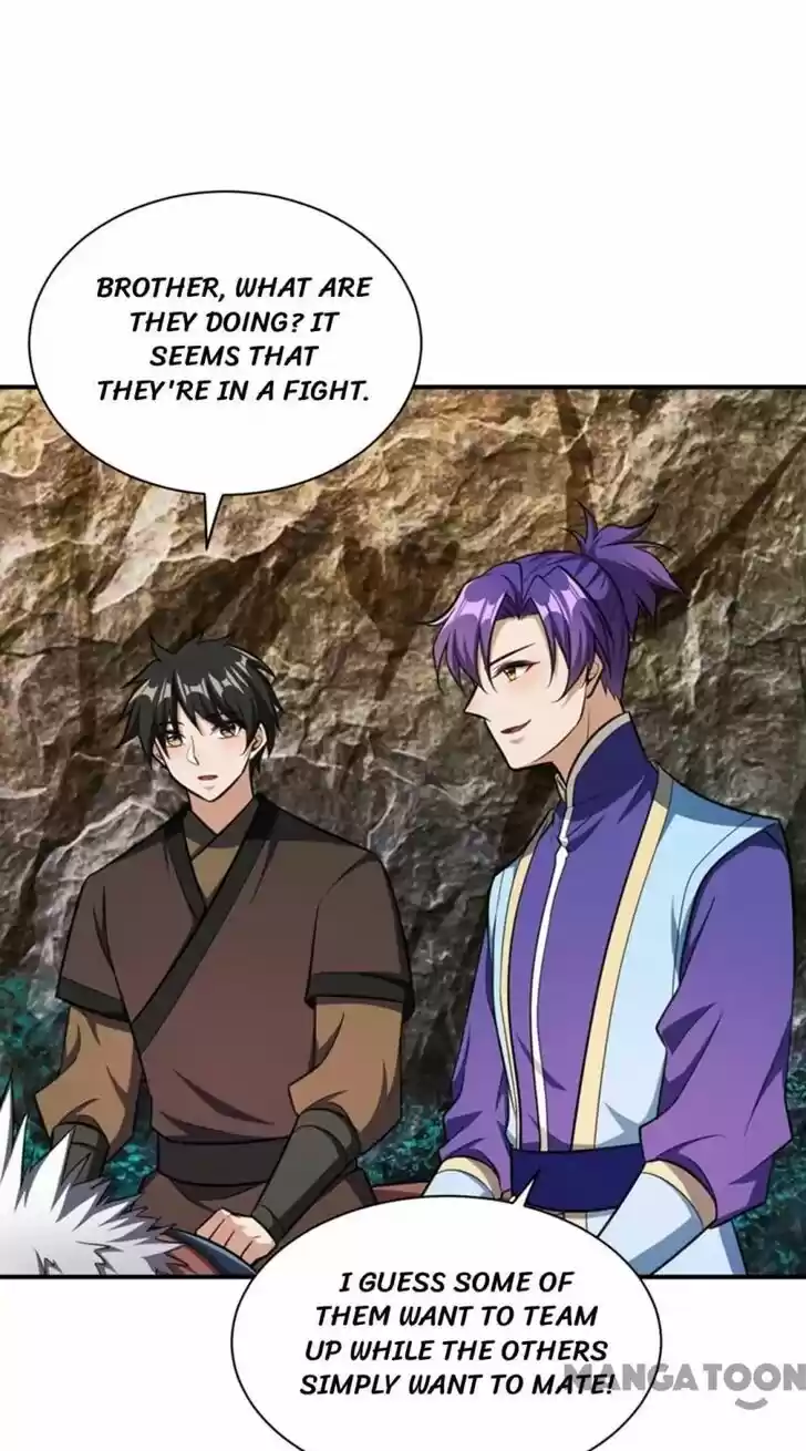 Supreme Demon Warrior Ch.074