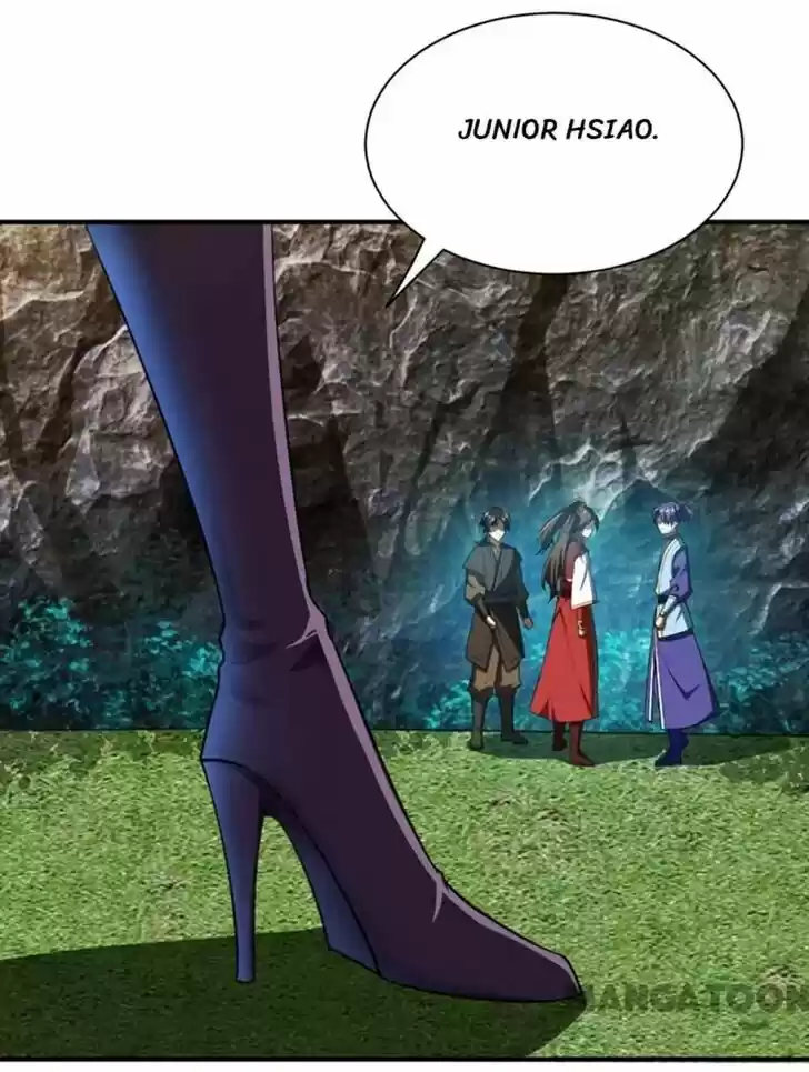 Supreme Demon Warrior Ch.075