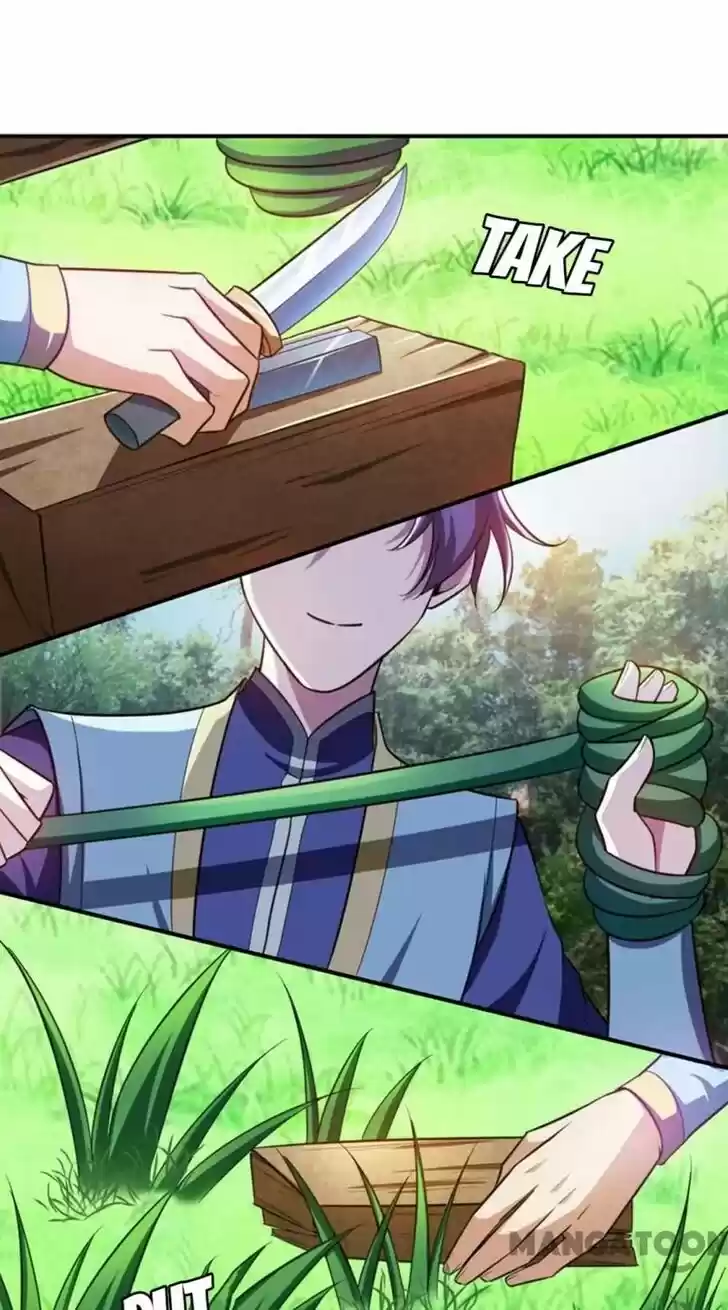 Supreme Demon Warrior Ch.076