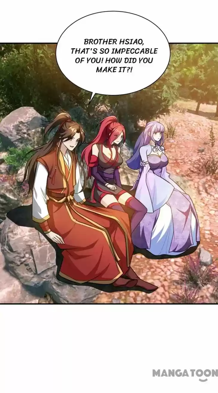 Supreme Demon Warrior Ch.077