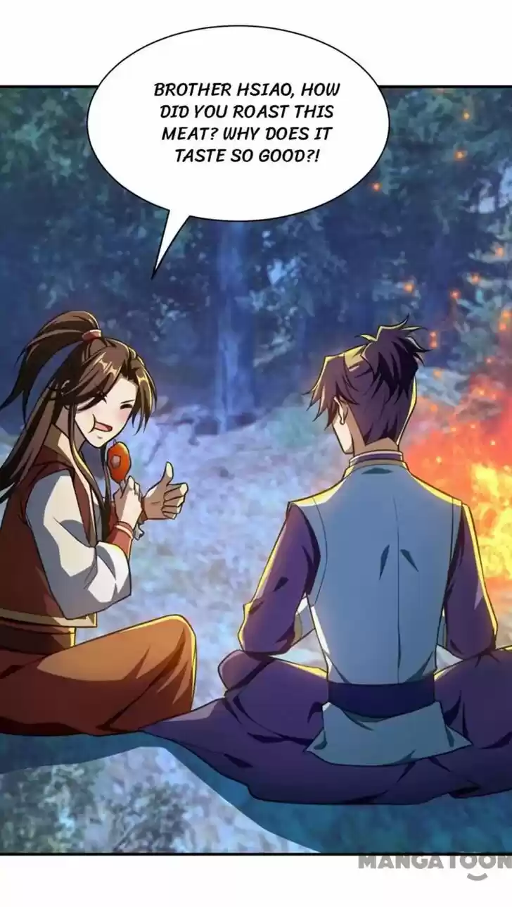 Supreme Demon Warrior Ch.078