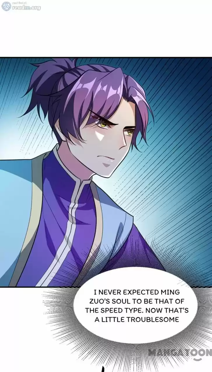 Supreme Demon Warrior Ch.079