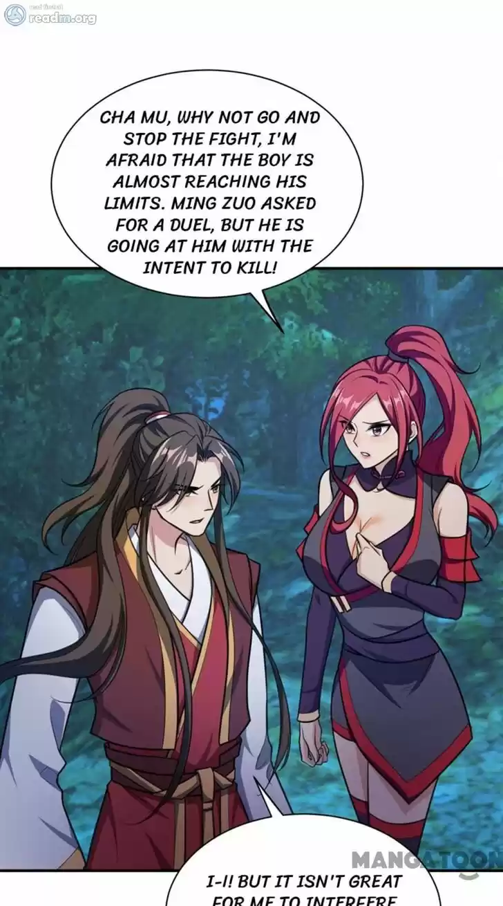 Supreme Demon Warrior Ch.079