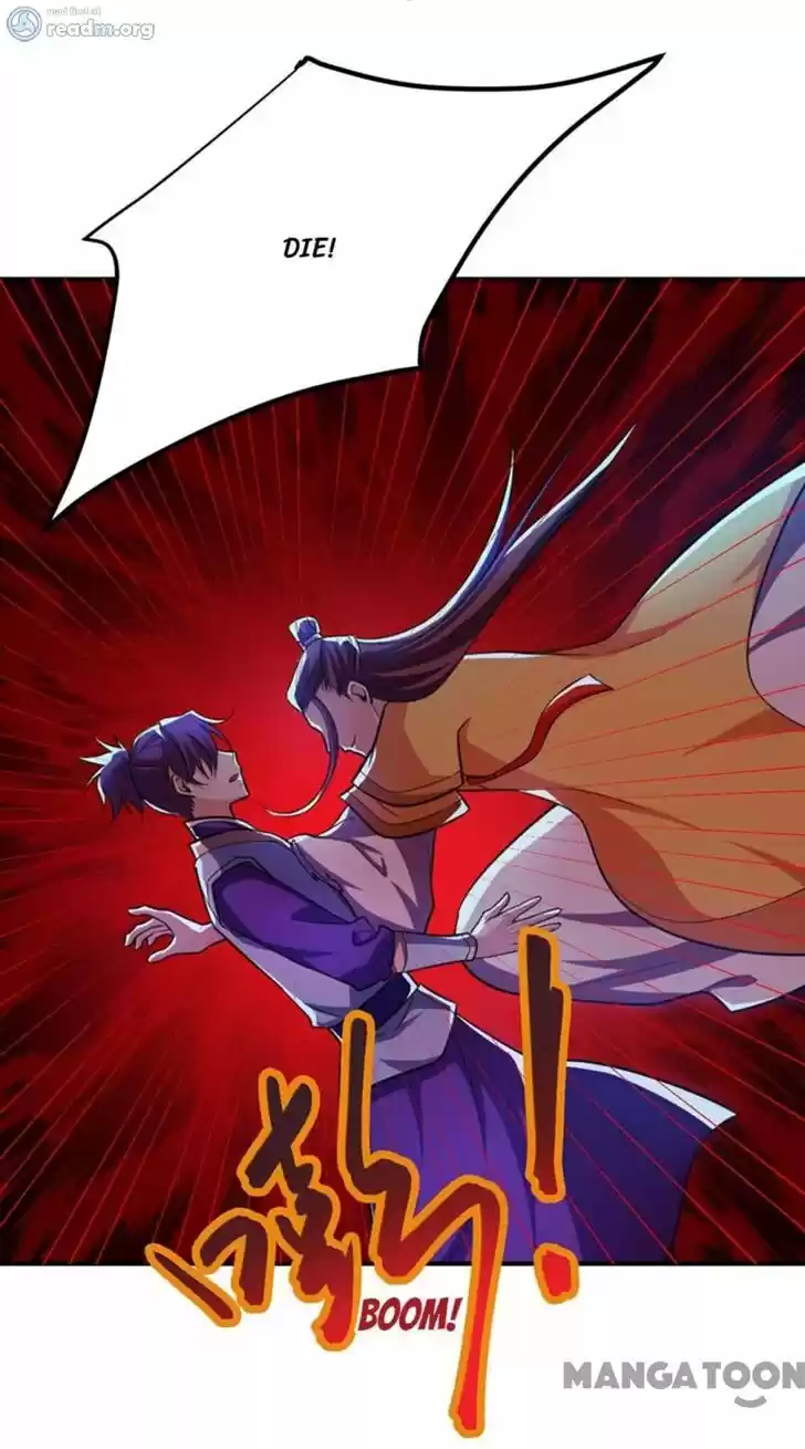 Supreme Demon Warrior Ch.079