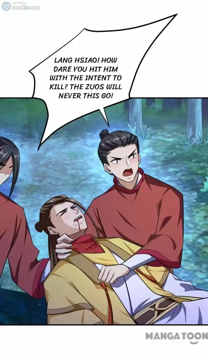 Supreme Demon Warrior Ch.079