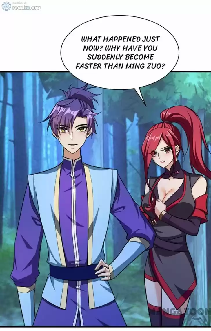 Supreme Demon Warrior Ch.079