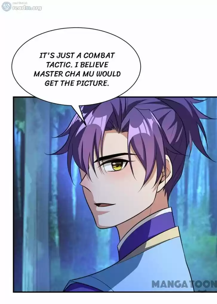 Supreme Demon Warrior Ch.079