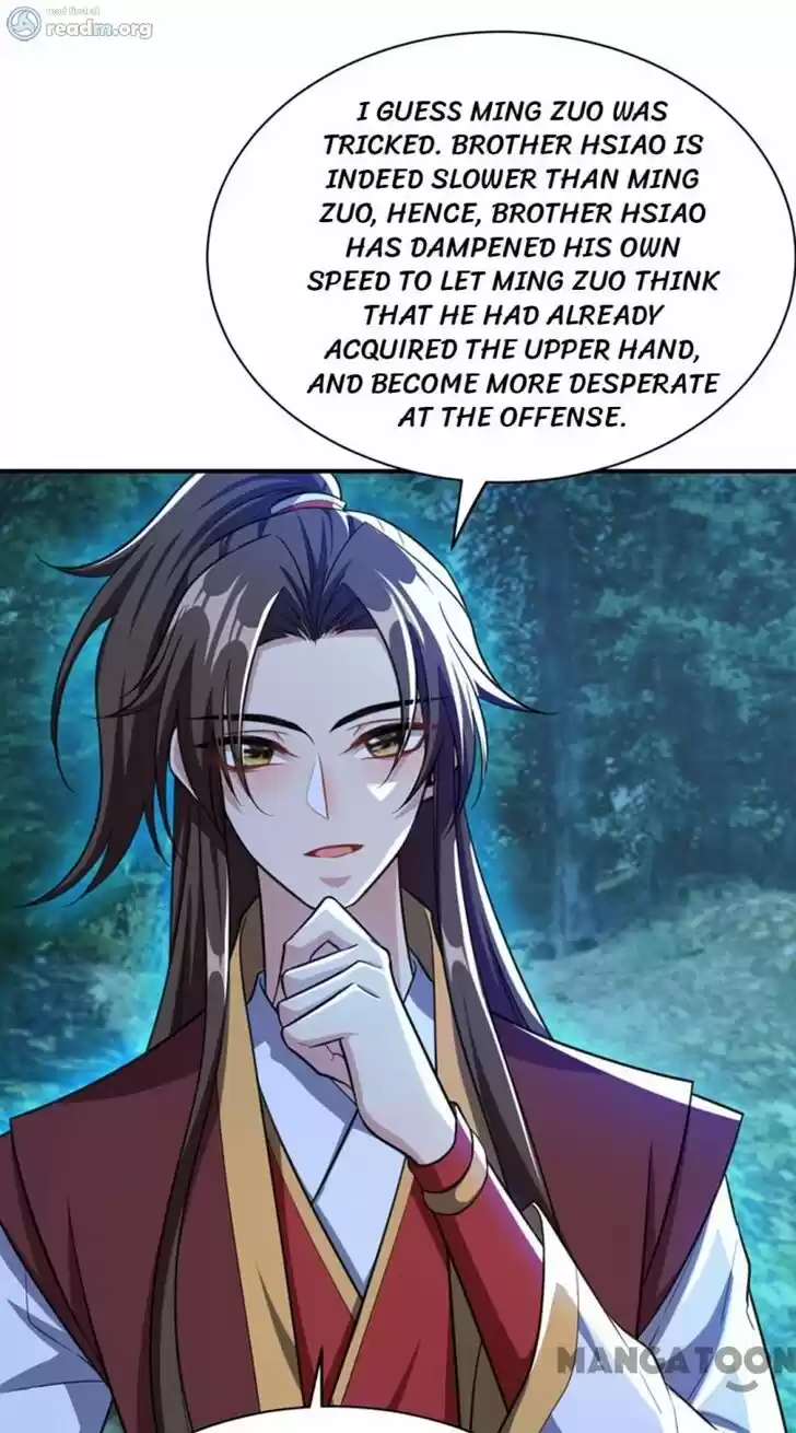 Supreme Demon Warrior Ch.079