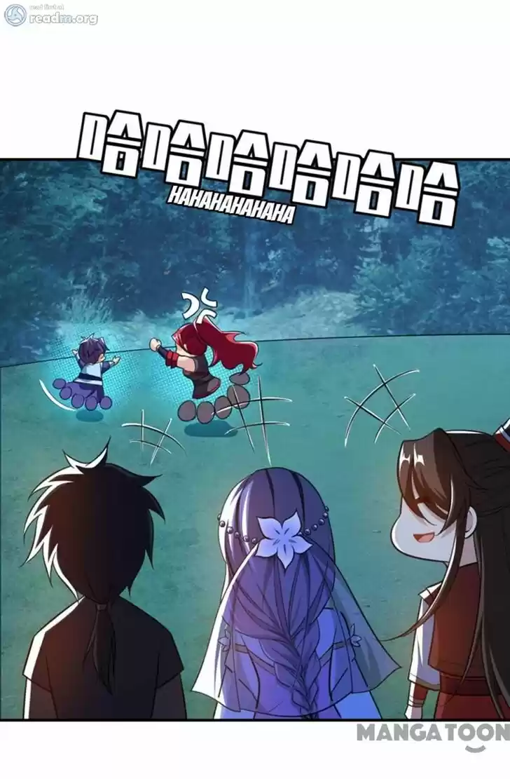 Supreme Demon Warrior Ch.079