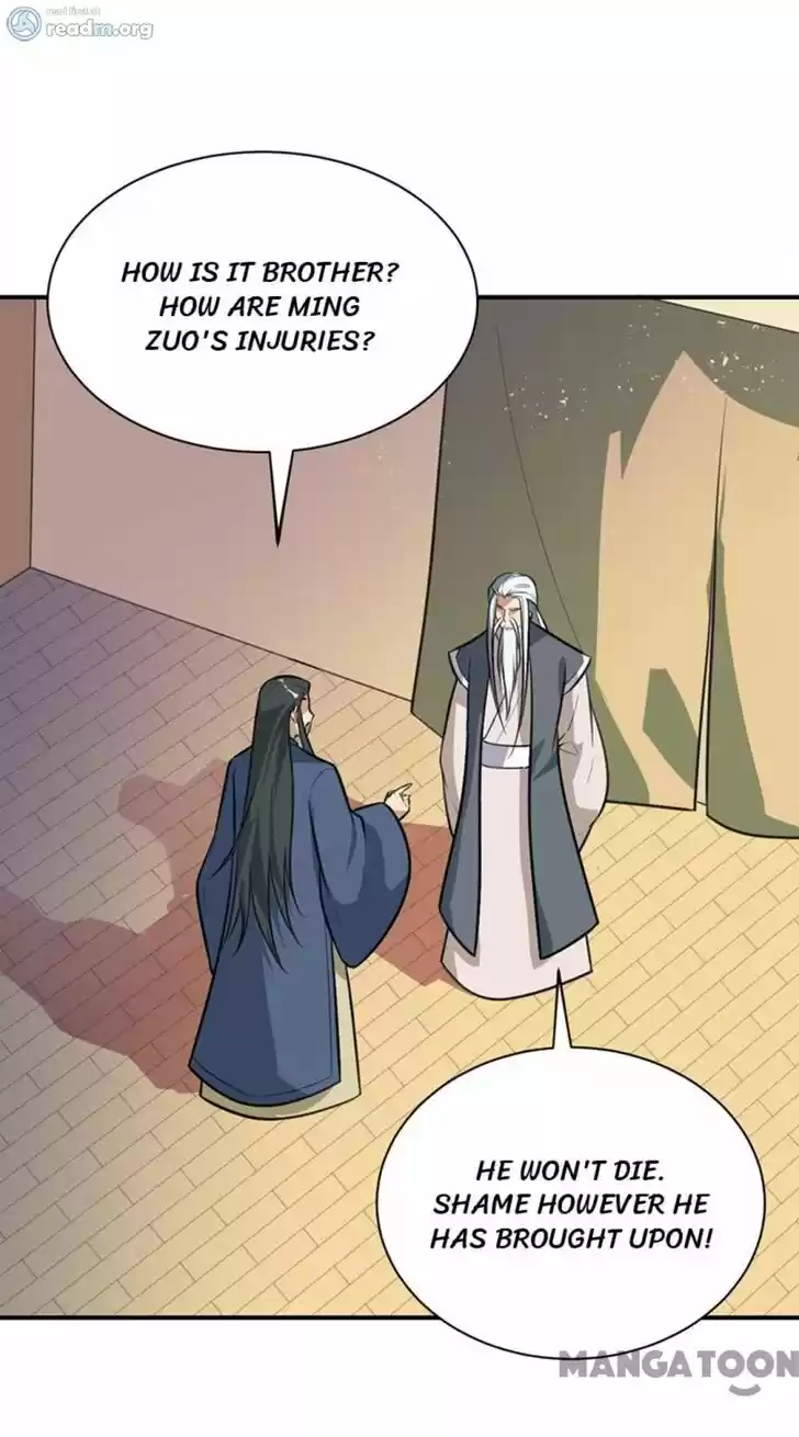 Supreme Demon Warrior Ch.080