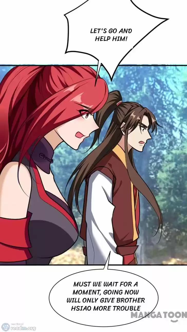 Supreme Demon Warrior Ch.081