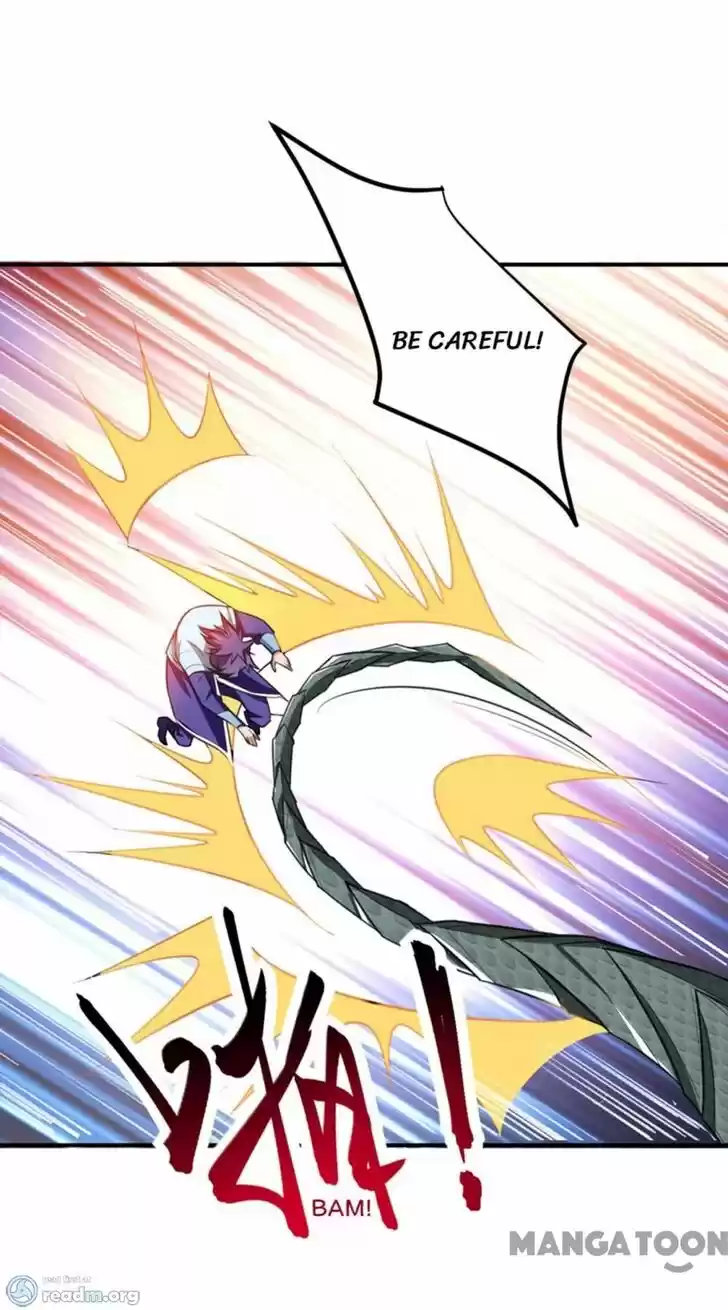 Supreme Demon Warrior Ch.081