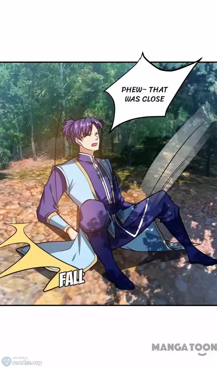 Supreme Demon Warrior Ch.081