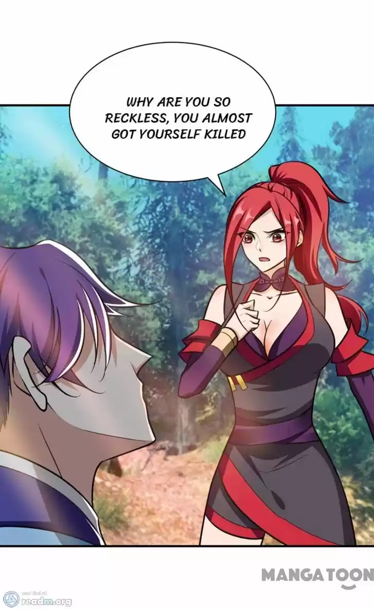 Supreme Demon Warrior Ch.081