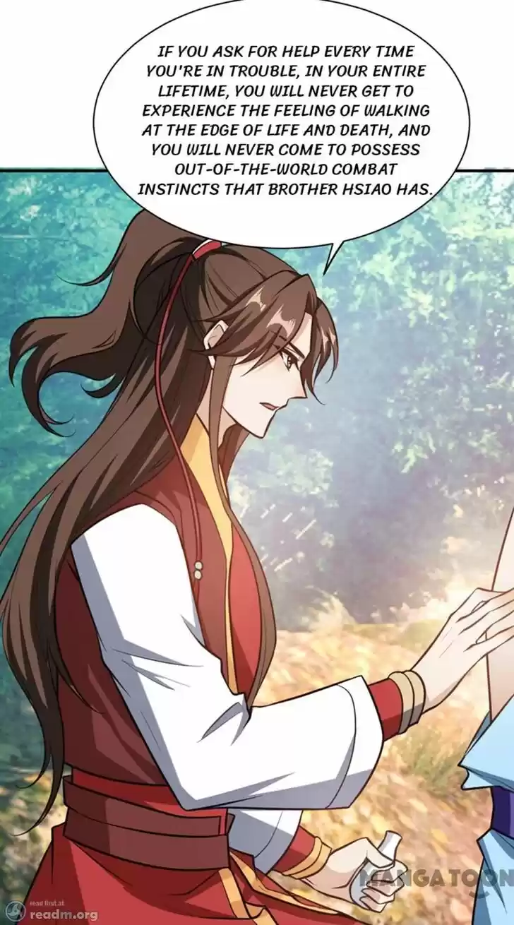 Supreme Demon Warrior Ch.081