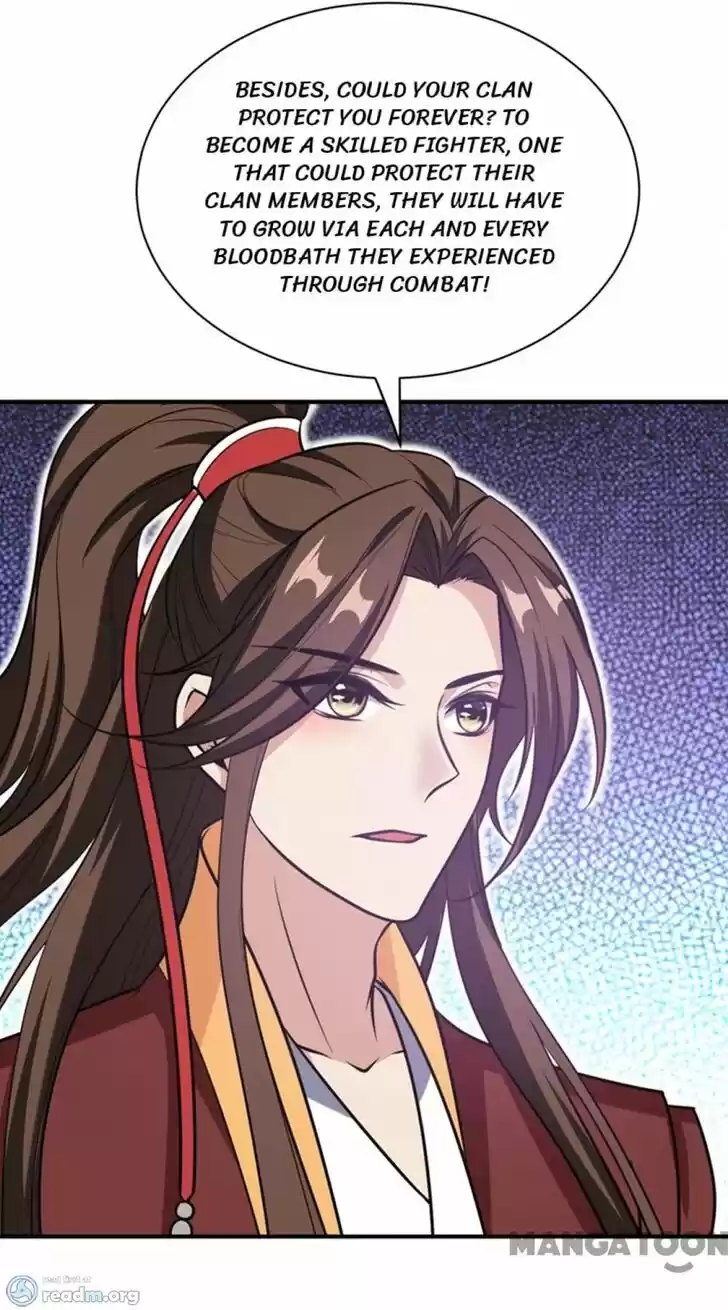 Supreme Demon Warrior Ch.081