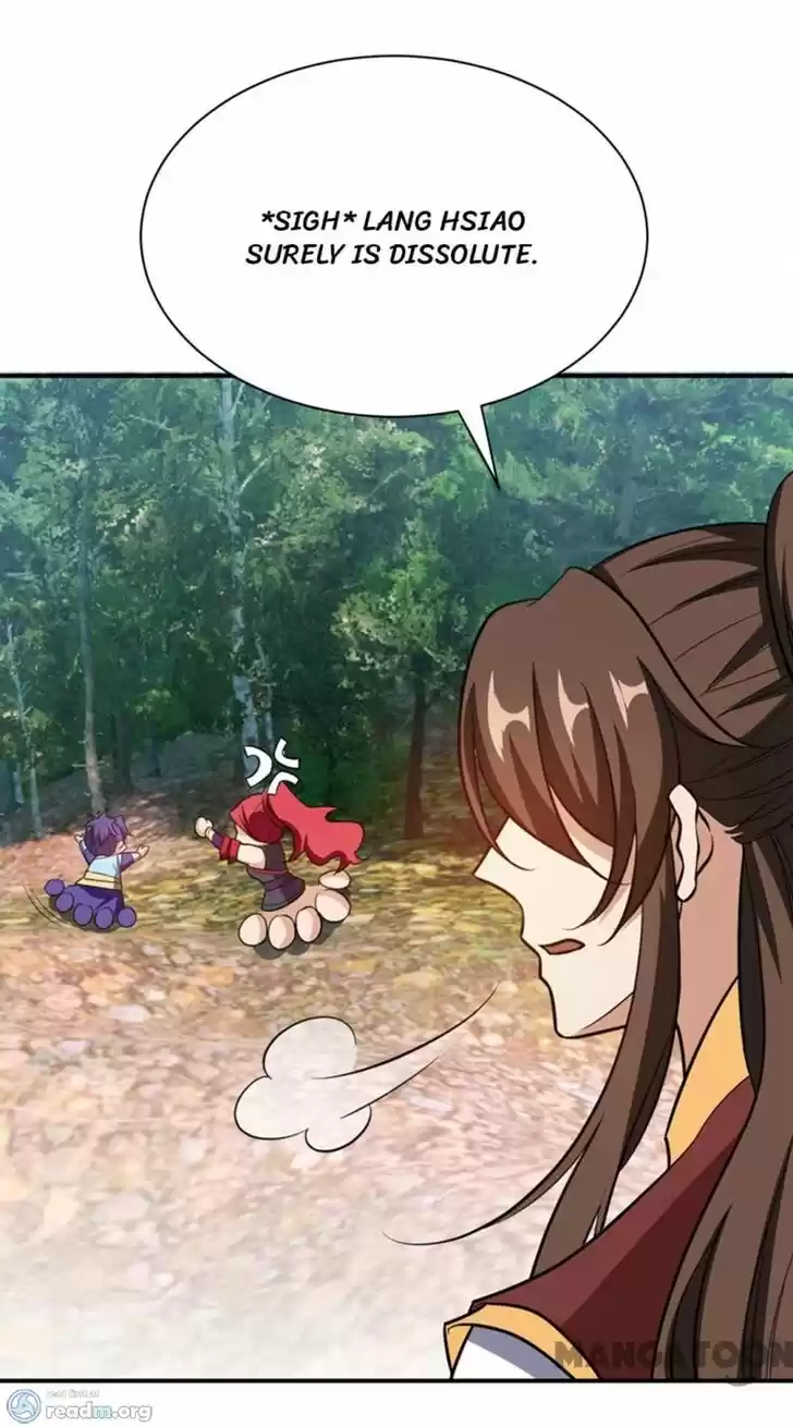 Supreme Demon Warrior Ch.082