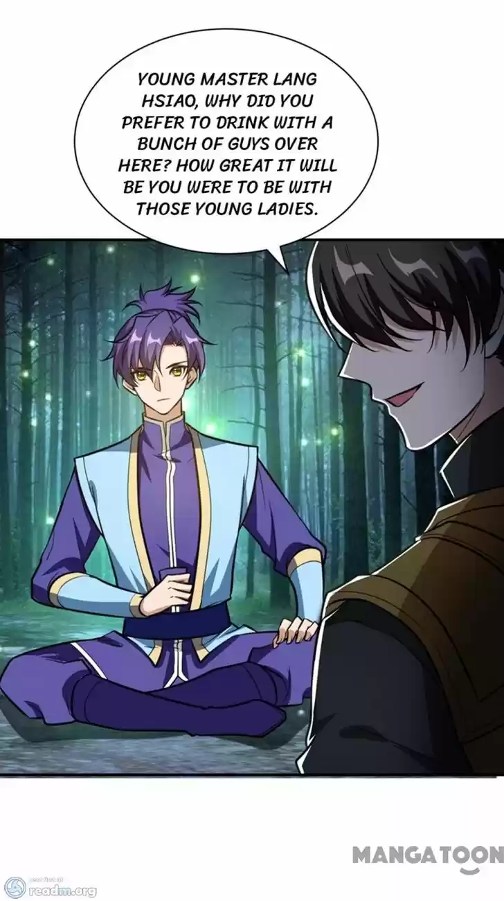 Supreme Demon Warrior Ch.082