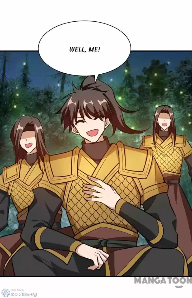 Supreme Demon Warrior Ch.082