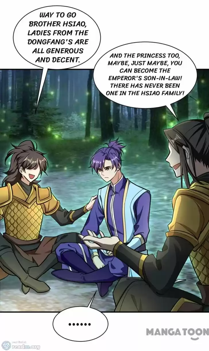 Supreme Demon Warrior Ch.083