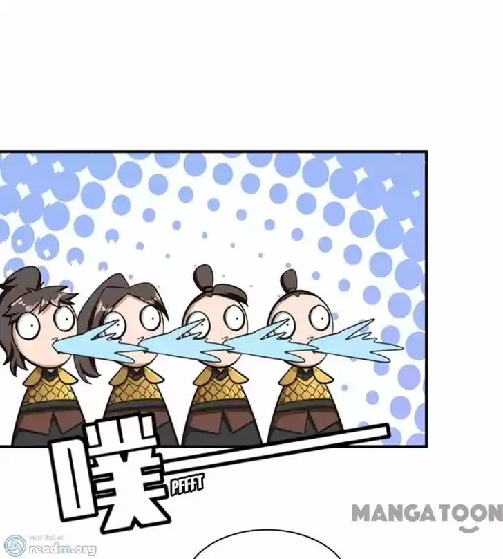 Supreme Demon Warrior Ch.083