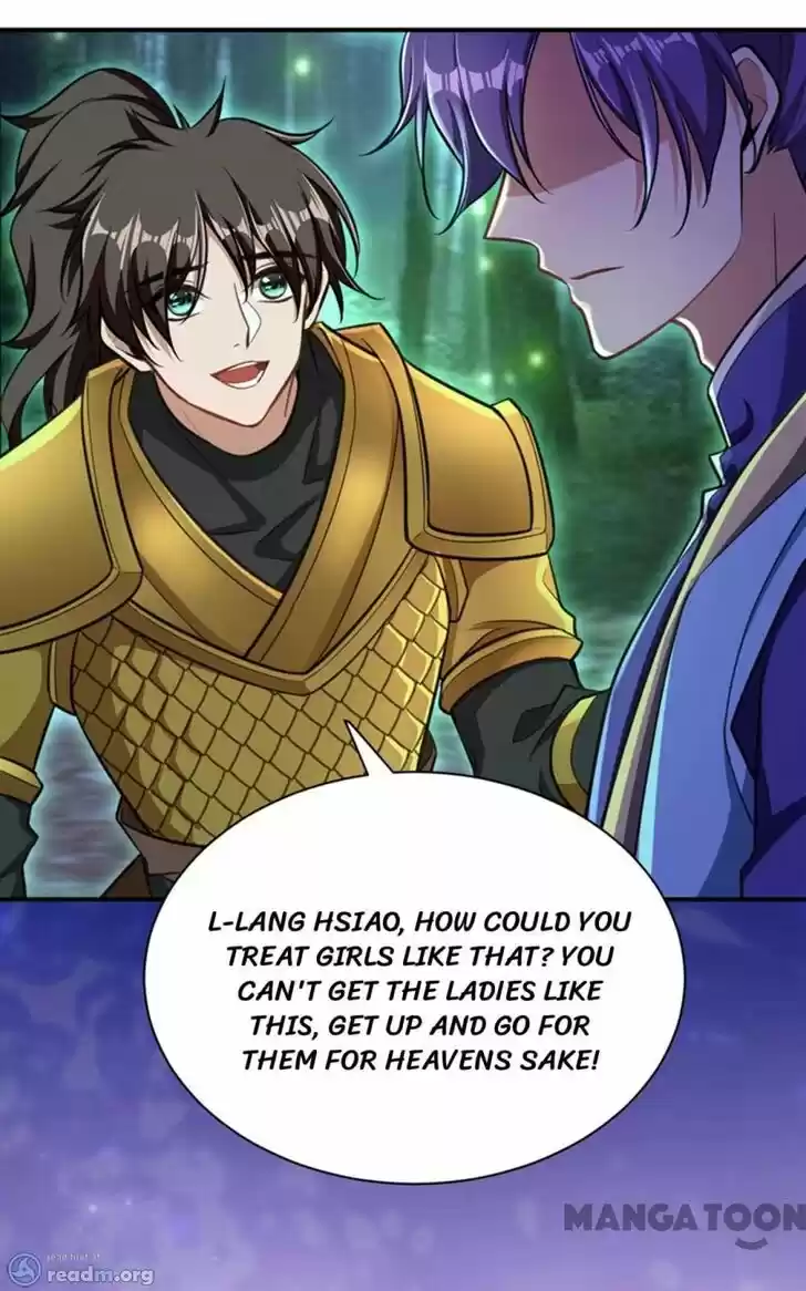 Supreme Demon Warrior Ch.083