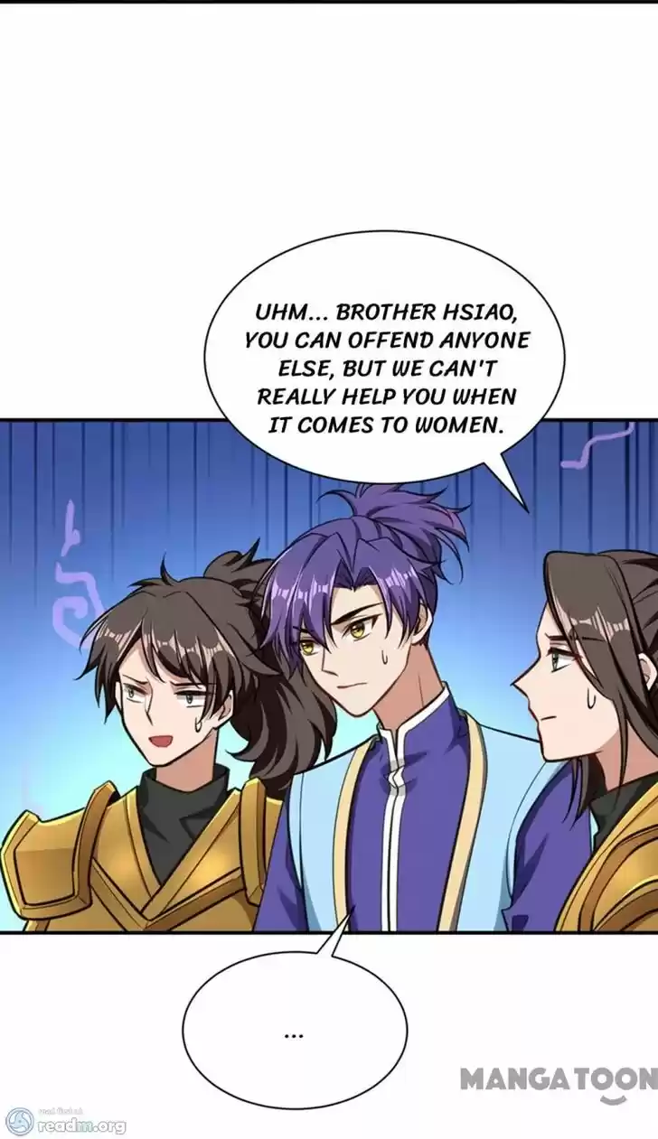 Supreme Demon Warrior Ch.083