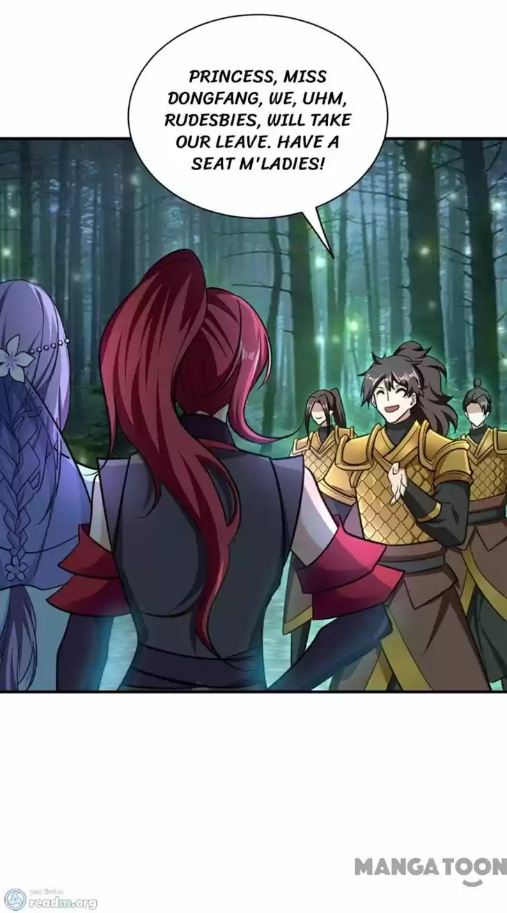 Supreme Demon Warrior Ch.083