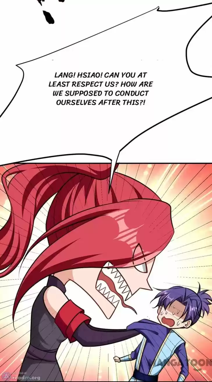 Supreme Demon Warrior Ch.083