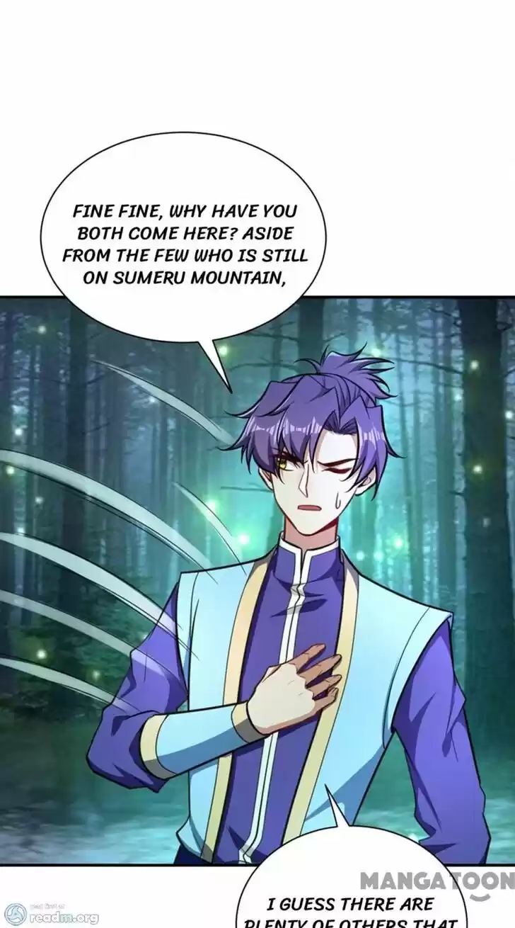 Supreme Demon Warrior Ch.083