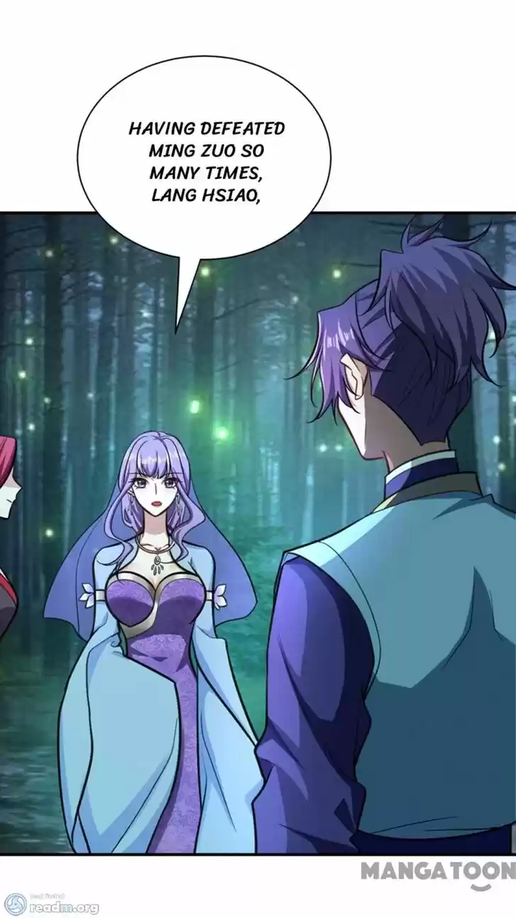 Supreme Demon Warrior Ch.083