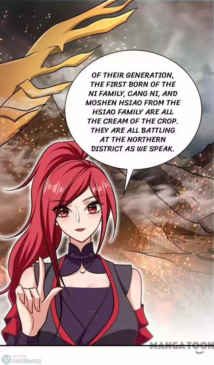 Supreme Demon Warrior Ch.083