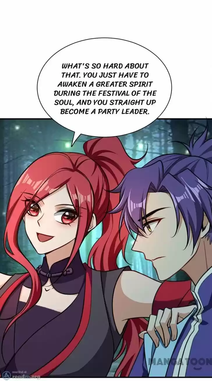 Supreme Demon Warrior Ch.083