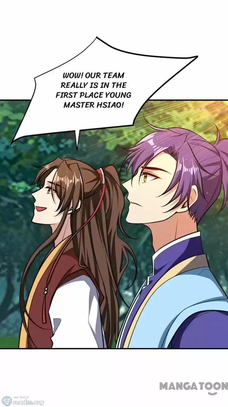 Supreme Demon Warrior Ch.083