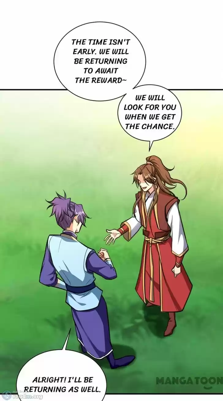 Supreme Demon Warrior Ch.083