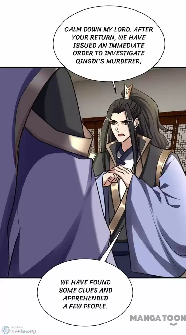 Supreme Demon Warrior Ch.084