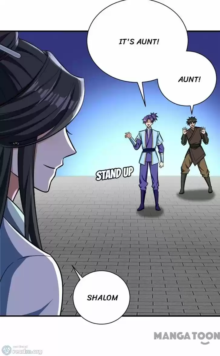 Supreme Demon Warrior Ch.084