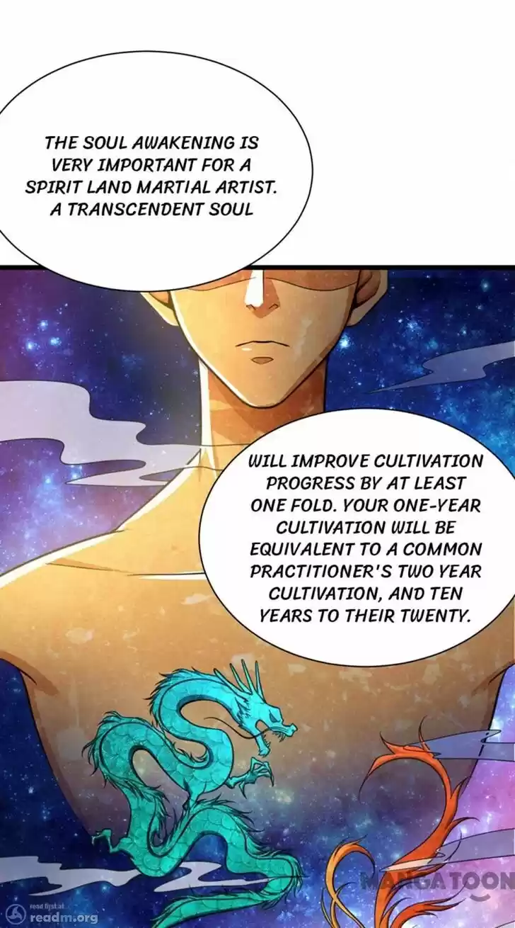 Supreme Demon Warrior Ch.084