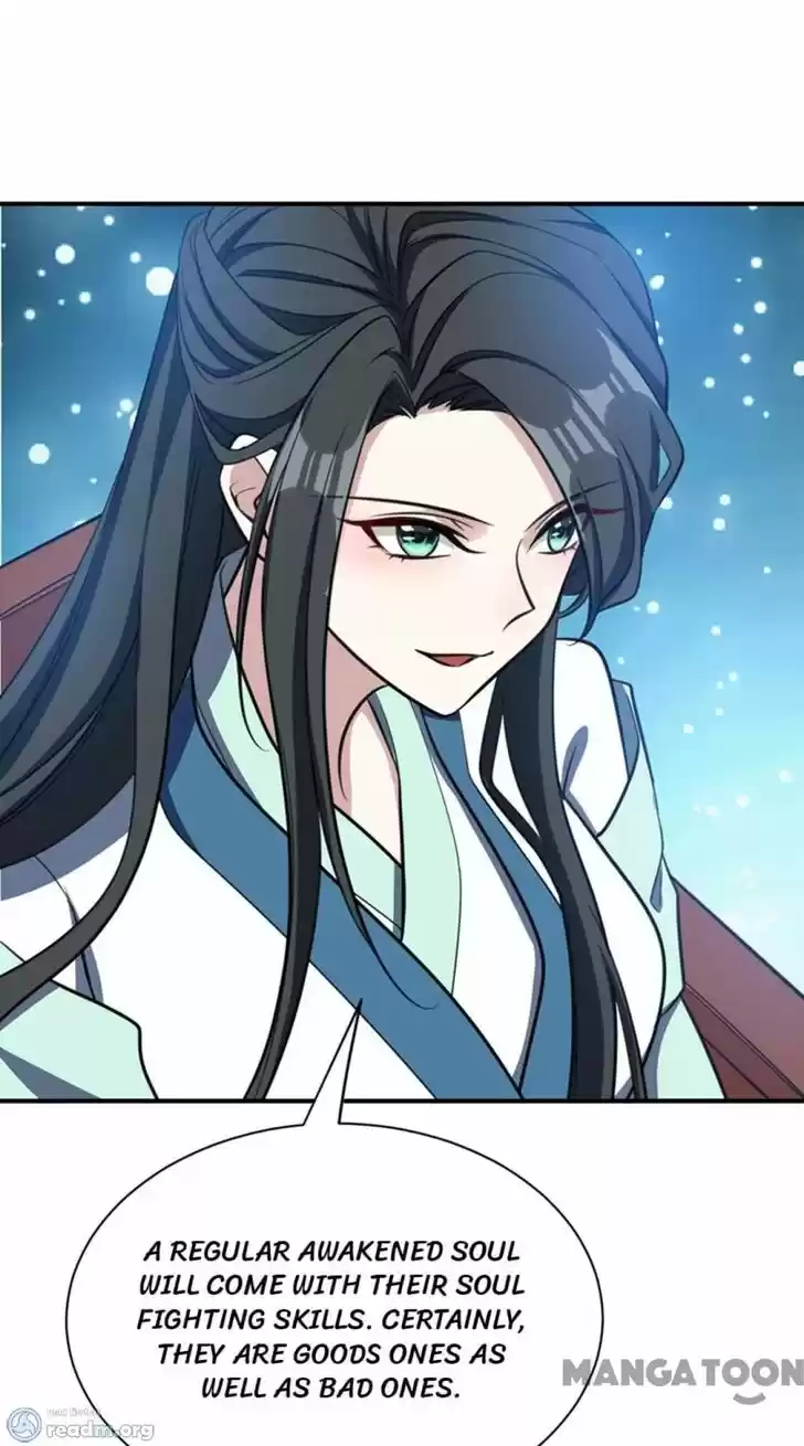 Supreme Demon Warrior Ch.084