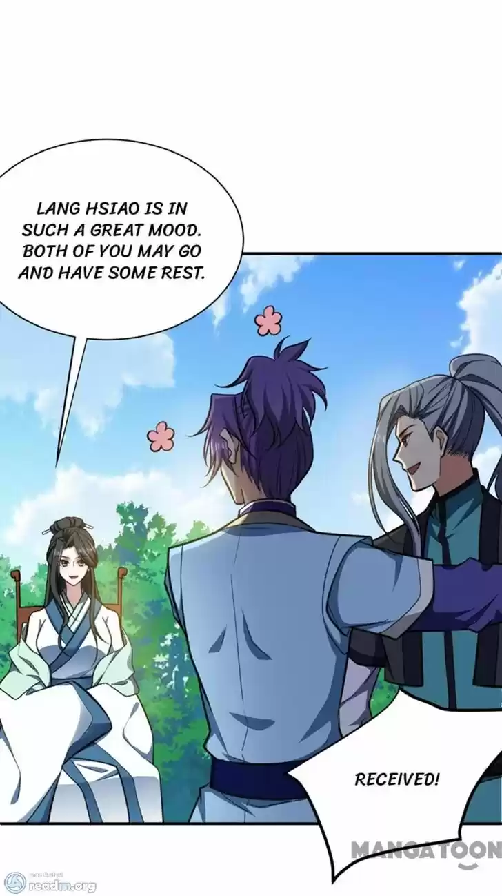 Supreme Demon Warrior Ch.084