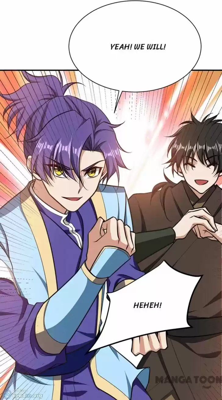 Supreme Demon Warrior Ch.084