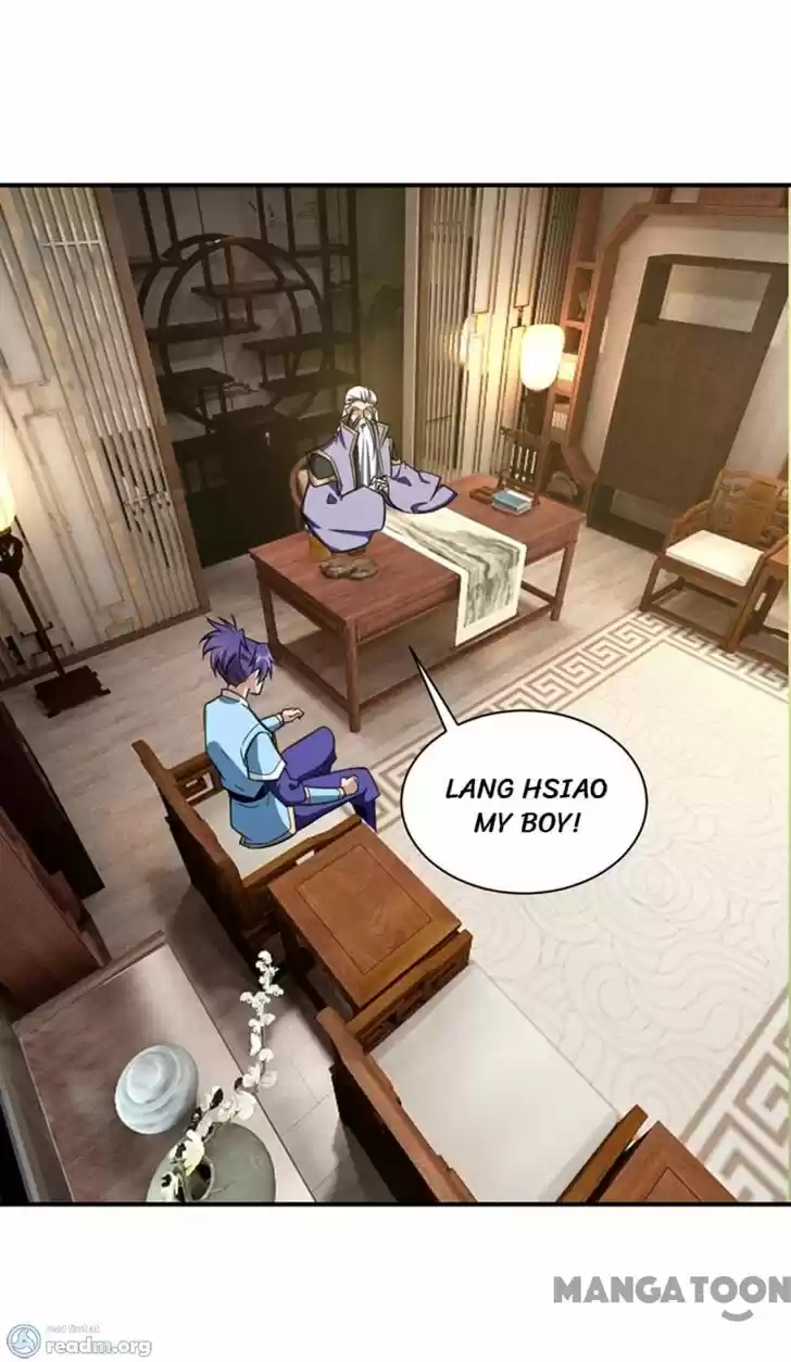 Supreme Demon Warrior Ch.085