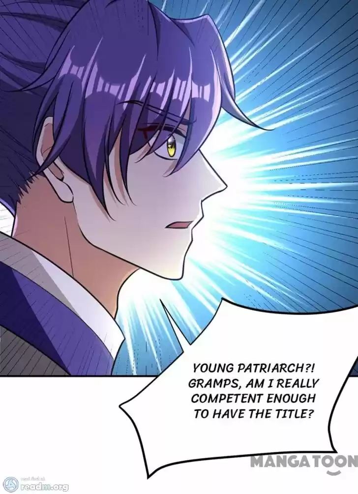 Supreme Demon Warrior Ch.085