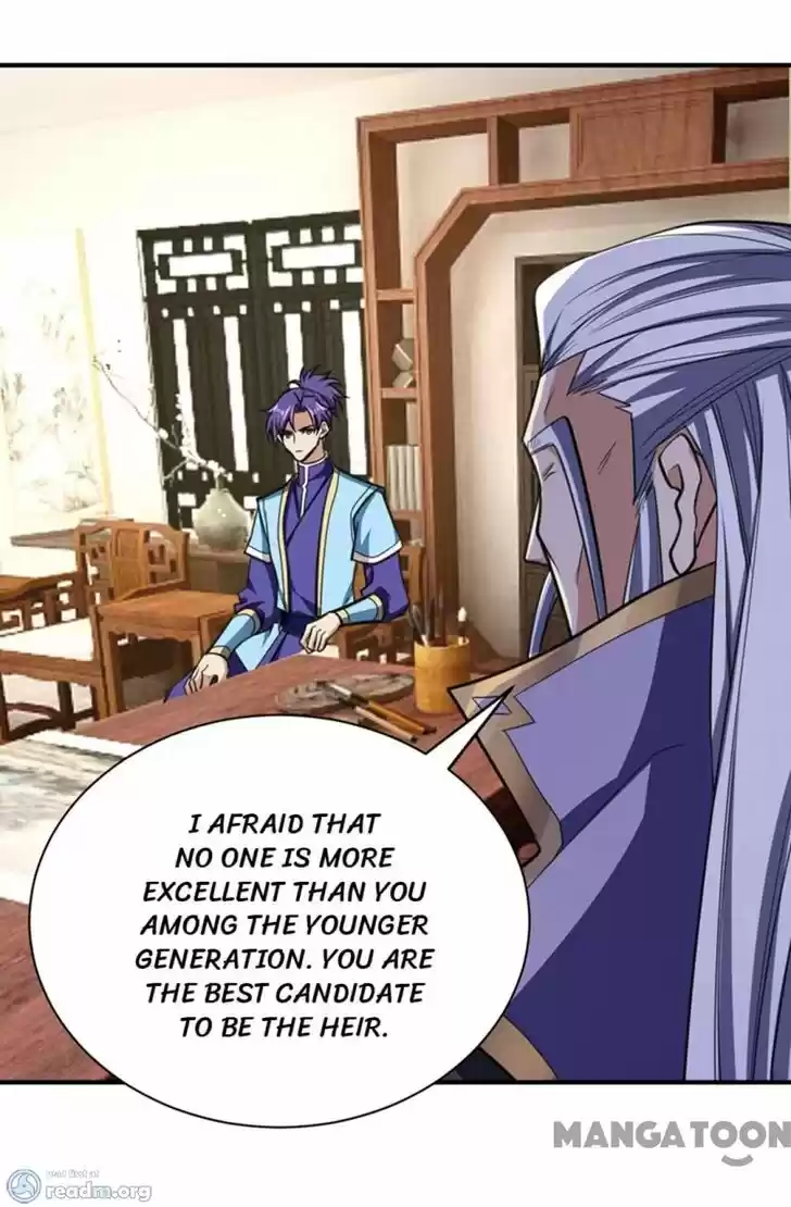 Supreme Demon Warrior Ch.085