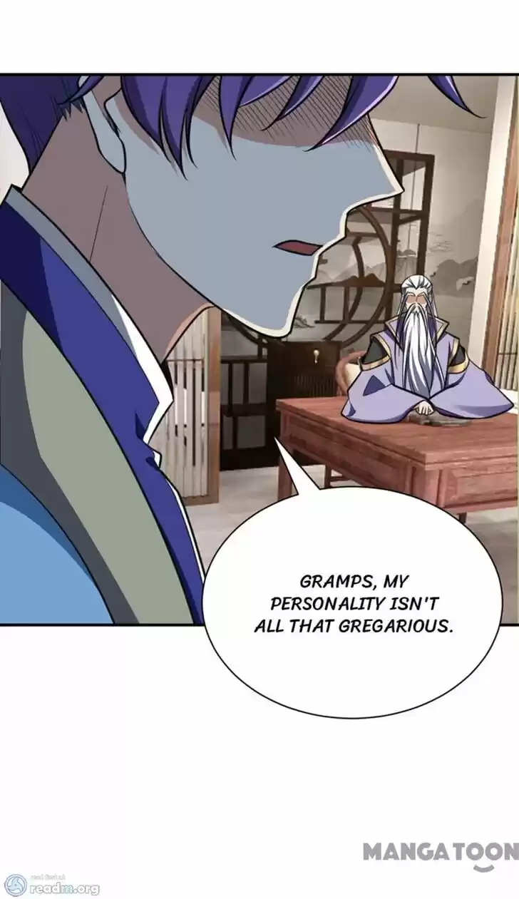 Supreme Demon Warrior Ch.085