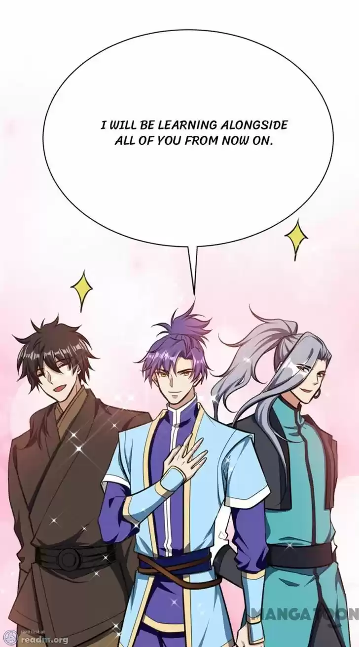 Supreme Demon Warrior Ch.085