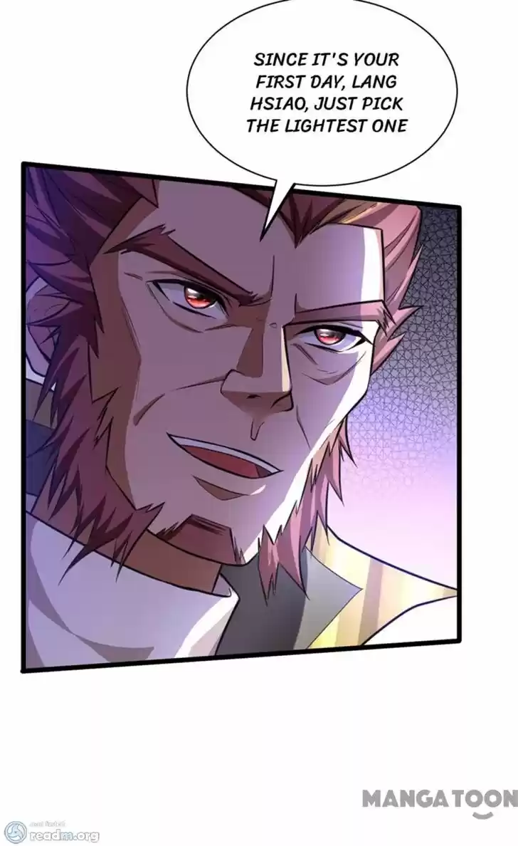 Supreme Demon Warrior Ch.085